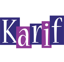 Karif autumn logo