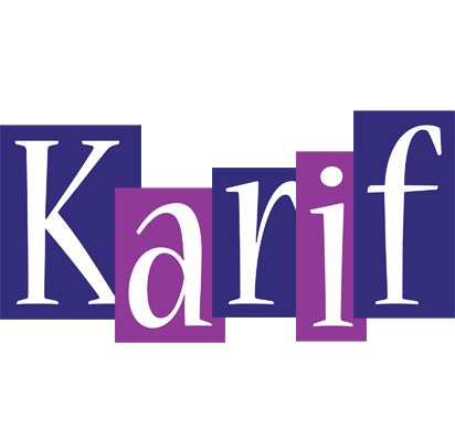 Karif autumn logo