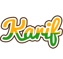 Karif banana logo