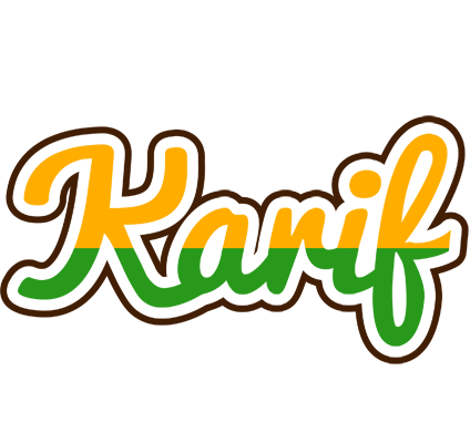 Karif banana logo