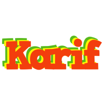 Karif bbq logo