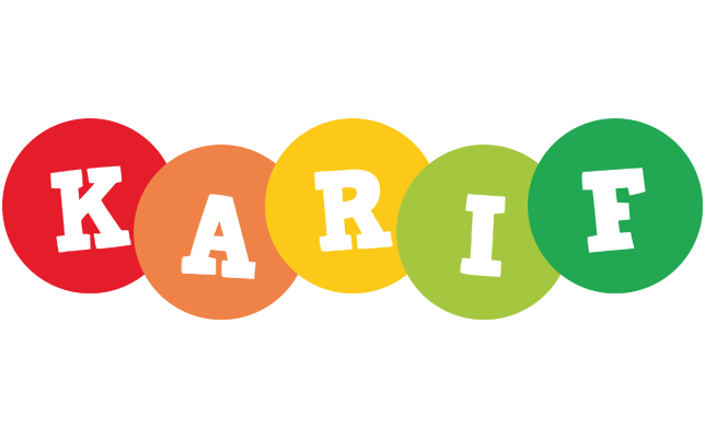 Karif boogie logo