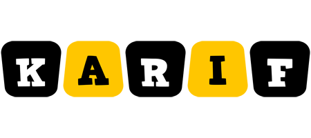 Karif boots logo