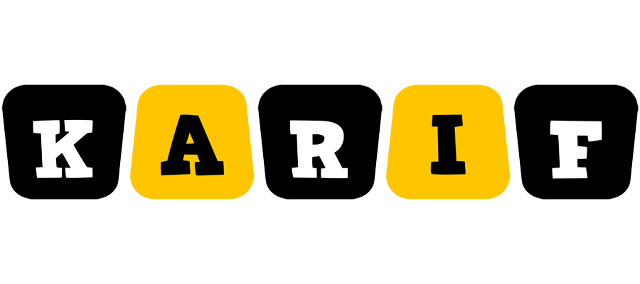 Karif boots logo