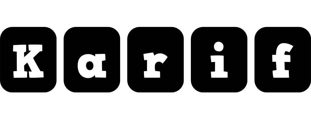 Karif box logo