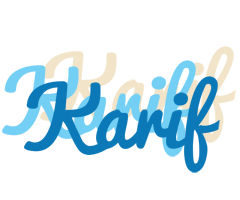 Karif breeze logo