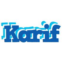 Karif business logo
