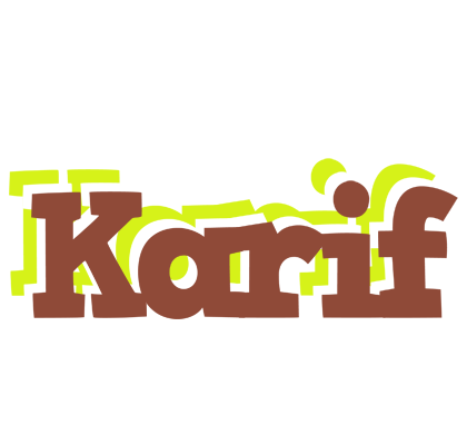Karif caffeebar logo