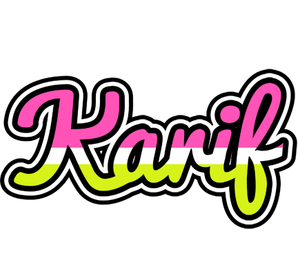 Karif candies logo
