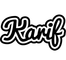 Karif chess logo