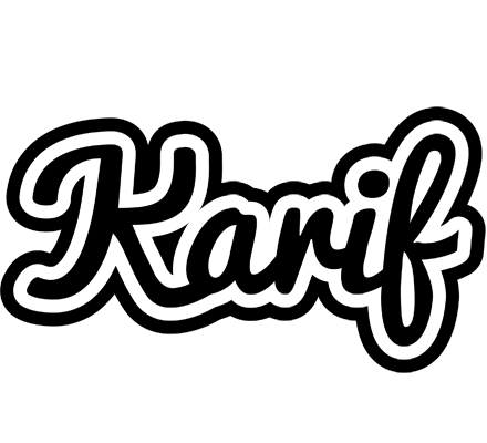 Karif chess logo