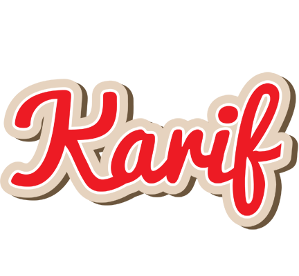 Karif chocolate logo
