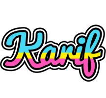 Karif circus logo