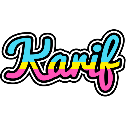 Karif circus logo