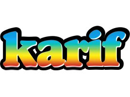 Karif color logo