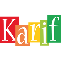 Karif colors logo