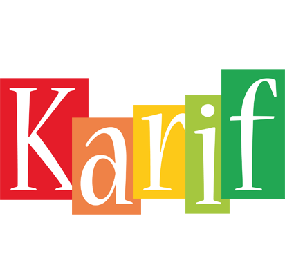 Karif colors logo