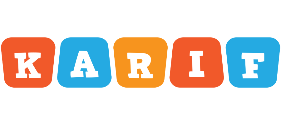 Karif comics logo