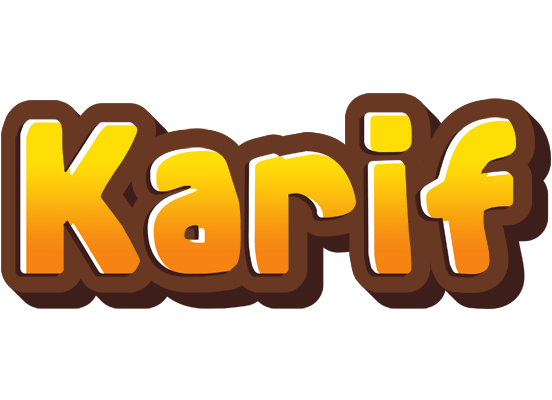 Karif cookies logo