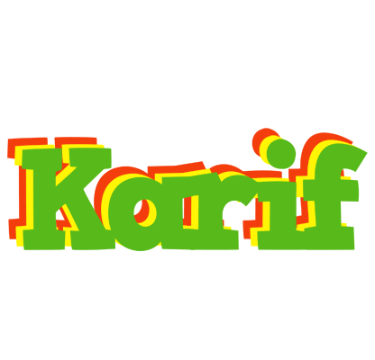 Karif crocodile logo