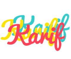 Karif disco logo