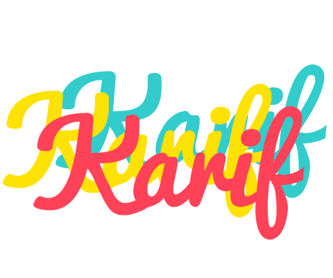 Karif disco logo
