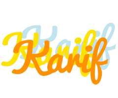 Karif energy logo