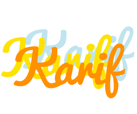 Karif energy logo