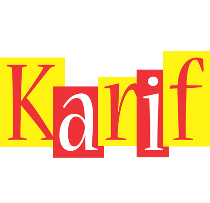 Karif errors logo
