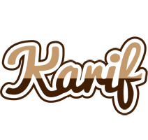 Karif exclusive logo