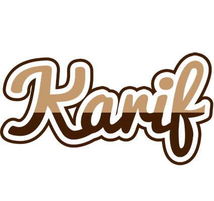 Karif exclusive logo