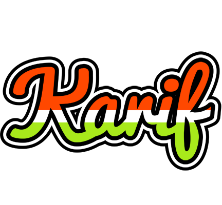 Karif exotic logo