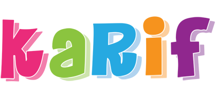 Karif friday logo