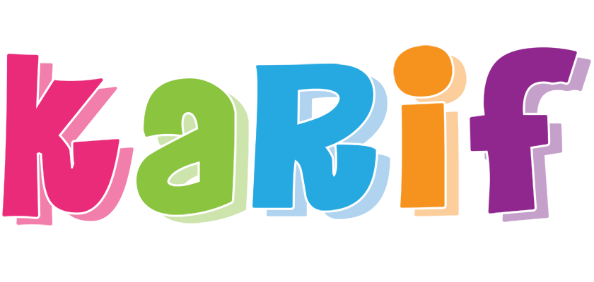 Karif friday logo