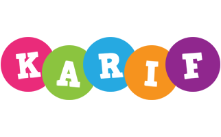 Karif friends logo