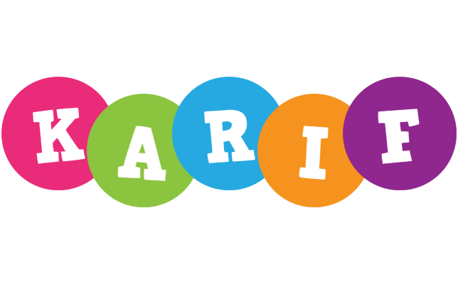 Karif friends logo