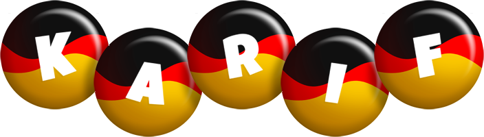 Karif german logo