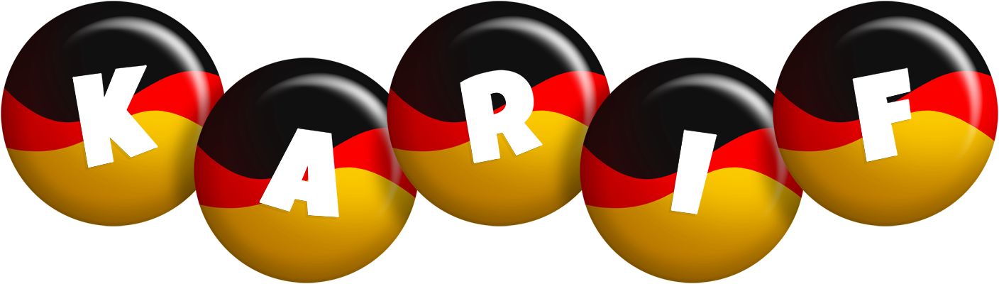Karif german logo