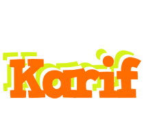 Karif healthy logo