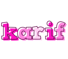 Karif hello logo