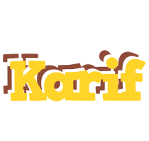 Karif hotcup logo