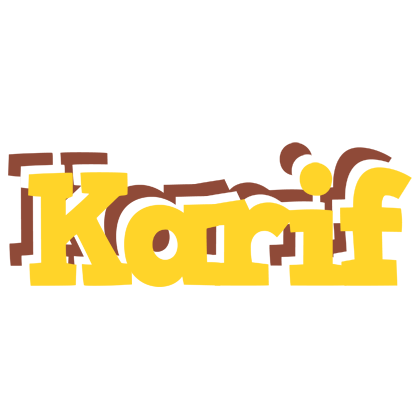 Karif hotcup logo