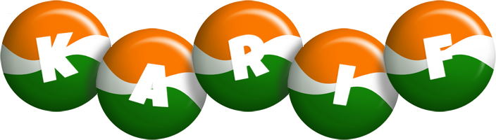 Karif india logo