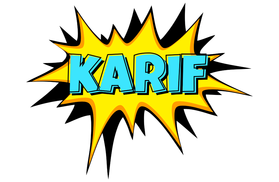 Karif indycar logo