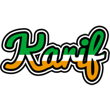 Karif ireland logo
