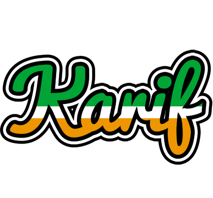 Karif ireland logo