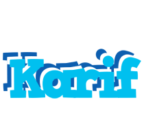 Karif jacuzzi logo
