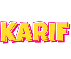 Karif kaboom logo