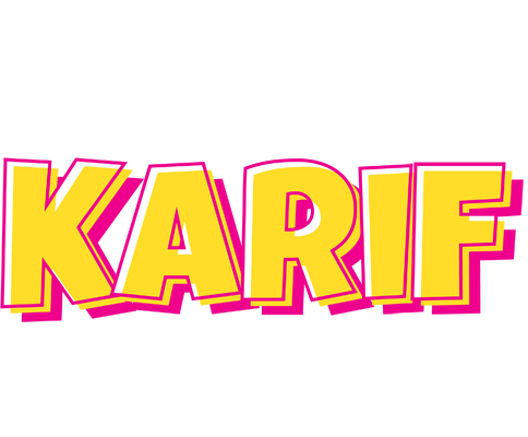 Karif kaboom logo