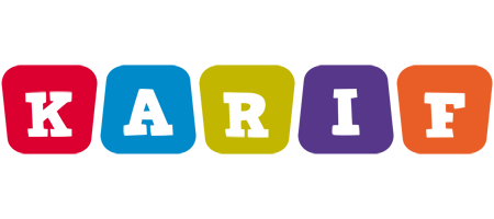 Karif kiddo logo